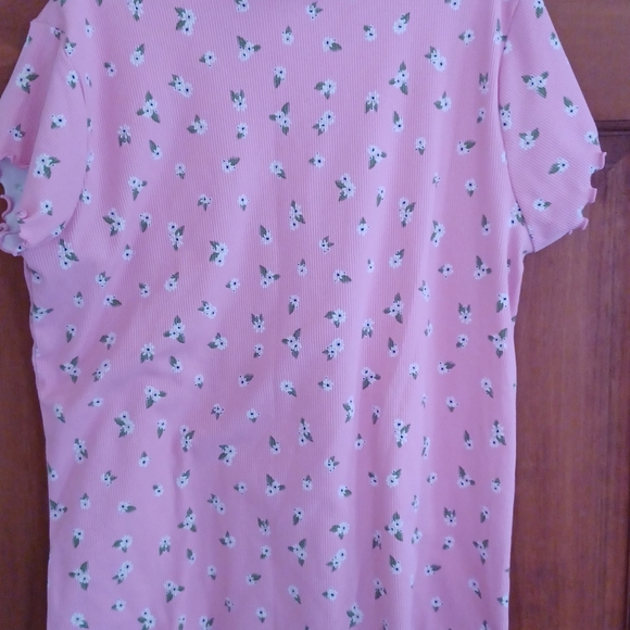 GIRLS SHORT SLEEVE SHIRT - Picture 5 of 5